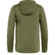 Fjallraven Abisko Sun-Hoodie - Mens, Green, Large, F87199-620-L