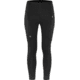 Fjallraven Abisko Tights - Womens, Black, Large, F84773-550-L