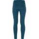 Fjallraven Abisko Tights - Womens, Indigo Blue, Extra Small, F84773-534-XS