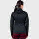 Fjallraven Abisko Trail Fleece - Womens, Black, XS, F89589-550-XS