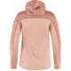 Fjallraven Abisko Trail Fleece - Womens, Chalk Rose/Dusty Rose, Large, F89589-302-300-L