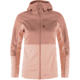 Fjallraven Abisko Trail Fleece - Womens, Chalk Rose/Dusty Rose, Large, F89589-302-300-L