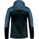 Fjallraven Abisko Trail Fleece - Womens, Dark Navy/Indigo Blue, Small, F89589-555-534-S