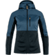 Fjallraven Abisko Trail Fleece - Womens, Dark Navy/Indigo Blue, Small, F89589-555-534-S
