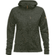 Fjallraven Abisko Trail Fleece - Womens, Deep Forest, 2XS, F89589-662-XXS