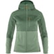 Fjallraven Abisko Trail Fleece - Women's, Patina Green, Extra Small, F89589-614-XS