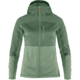 Fjallraven Abisko Trail Fleece - Womens, Patina Green, Extra Large, F89589-614-XL