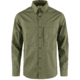 Fjallraven Abisko Trail Shirt Long Sleeve - Mens, Green, Small, F12600194-620-S
