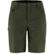 Fjallraven Abisko Trail Stretch Shorts - Womens, Deep Forest, 44, F14200143-662-44