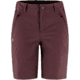 Fjallraven Abisko Trail Stretch Shorts - Womens, Port, 44, F14200143-357-44