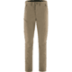 Fjallraven Abisko Trail Stretch Trousers - Mens, Suede Brown, 52/Large, F12200163-244-52/L