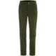 Fjallraven Abisko Trail Stretch Trousers - Womens, Deep Forest, 44/Small, F87101-662-44/S