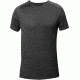 Fjallraven Abisko Trail T-Shirt - Men's-Dark Grey-Medium