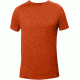 Fjallraven Abisko Trail T-Shirt - Men's-Flame Orange-X-Large