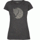 Fjallraven Abisko Trail T-Shirt Print Womens, Dark Grey, XS F89790-30-XS