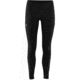Fjallraven Abisko Trail Tights - Women's, Black, Medium, F89758-550-M