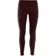 Fjallraven Abisko Trail Tights - Women's, Dark Garnet, 2XS, F89758-356-XXS