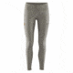 Fjallraven Abisko Trail Tights - Womens, Grey, Extra Small, F89758-20-XS