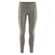 Fjallraven Abisko Trail Tights - Women's, Grey, Medium, F89758-020-M