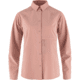 Fjallraven Abisko Trekking Shirt - Women's, Dusty Rose, Extra Large, F14600151-300-XL