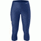 Fjallraven Abisko Trekking Tights 3/4 Tights Womens, Deep Blue, XL F89781-527-XL