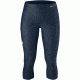 Fjallraven Abisko Trekking Tights 3/4 Tights Womens, Navy, L F89781-560-L