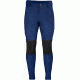 Fjallraven Abisko Trekking Tights - Men's, Deep Blue, 3XL, F81506-527-XXXL