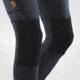 Fjallraven Abisko Trekking Tights - Men's, Navy, Small, F81506-560-S