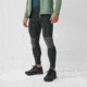 Fjallraven Abisko Trekking Tights Pro - Mens, Black-Iron Grey, Extra Small, F84772-550-048-XS