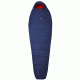 Fjallraven Abisko Two Season Sleeping Bag Synthetic-Regular-Left, F62709-567-One Size