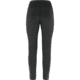 Fjallraven Abisko Varm Trekking Tights - Womens, Black-Iron Grey, Extra Large, F84790-550-048-XL