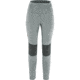 Fjallraven Abisko Varm Trekking Tights - Womens, Flint Grey-Iron Grey, Extra Small, F84790-055-048-XS