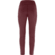 Fjallraven Abisko Varm Trekking Tights - Womens, Port-Iron Grey, Small, F84790-357-048-S