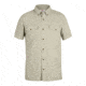 Fjallraven Abisko Vent Short Sleeve Shirt - Men's-Light Beige-Small
