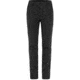 Fjallraven Abisko Winter Stretch Trousers - Womens, Black, 44/Long, F87174-550-44/L