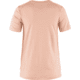 Fjallraven Abisko Wool Fox Short Sleeve - Women's, Chalk Rose Port, Medium, F84118-302-357-M