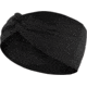 Fjallraven Abisko Wool Headband, Black, One Size, F84782-550-OneSize