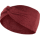 Fjallraven Abisko Wool Headband, Pomegranate Red, One Size, F84782-346-OneSize