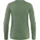 Fjallraven Abisko Wool Long Sleeve - Womens, Patina Green, 2XS, F84102-614-XXS
