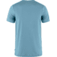 Fjallraven Abisko Wool Short Sleeve - Mens, Dawn Blue, Medium, F87193-543-M