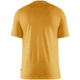 Fjallraven Abisko Wool Short Sleeve T-Shirt - Mens, Ochre, Large, F87193-160-L