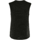 Fjallraven Abiskoool Tank Top - Womens, Black, 2XS, F84781-550-XXS