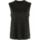 Fjallraven Abiskoool Tank Top - Womens, Black, 2XS, F84781-550-XXS
