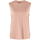 Fjallraven Abiskoool Tank Top - Womens, Chalk Rose, Extra Large, F84781-302-XL