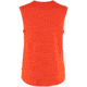 Fjallraven Abiskoool Tank Top - Womens, Flame Orange, Extra Large, F84781-214-XL