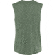 Fjallraven Abiskoool Tank Top - Womens, Patina Green, Small, F84781-614-S
