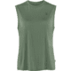 Fjallraven Abiskoool Tank Top - Womens, Patina Green, Small, F84781-614-S