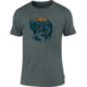 Fjallraven Arctic Fox T-Shirt - Men's, Dusk, Small, F87220-42-S