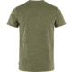 Fjallraven Arctic Fox T-Shirt - Mens, Laurel Green, Medium, F87220-625-M