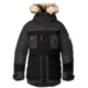 Fjallraven Arktis Parka - Men's-Dark Grey-X-Small